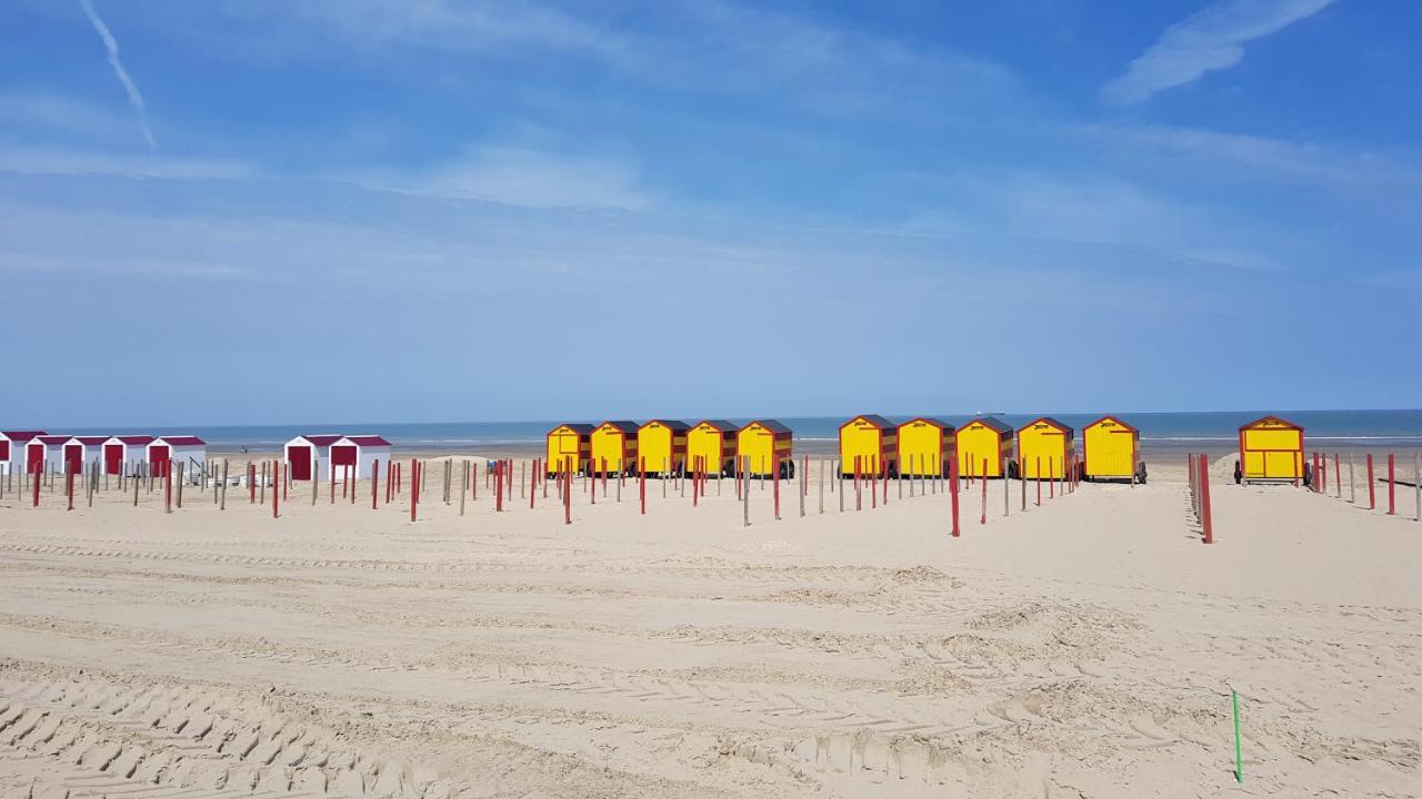 Vakantie Appartement Sahara - Residentie Lindo II De Panne Kültér fotó
