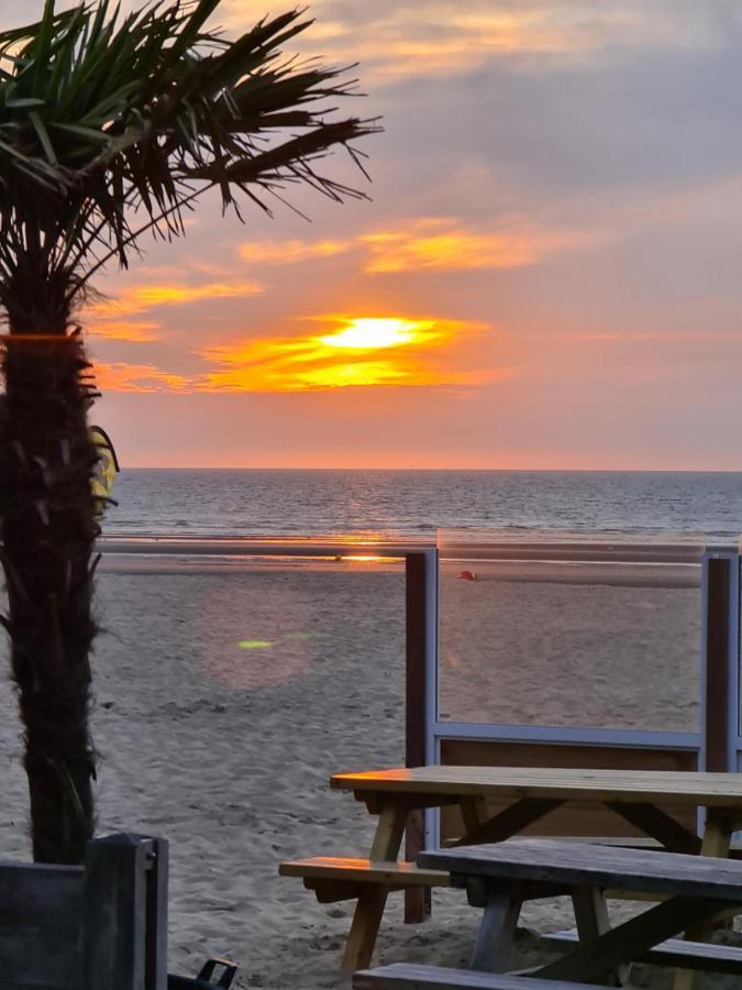 Vakantie Appartement Sahara - Residentie Lindo II De Panne Kültér fotó