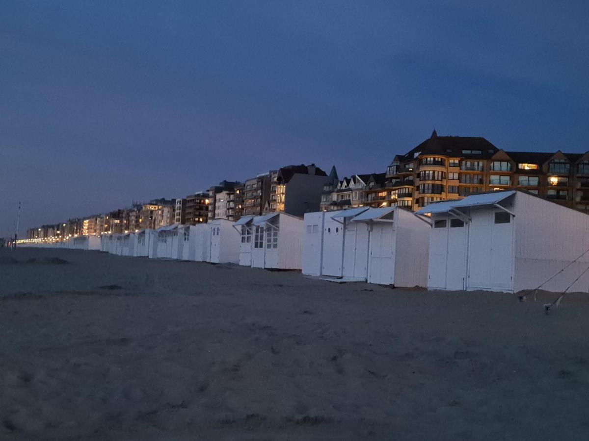 Vakantie Appartement Sahara - Residentie Lindo II De Panne Kültér fotó