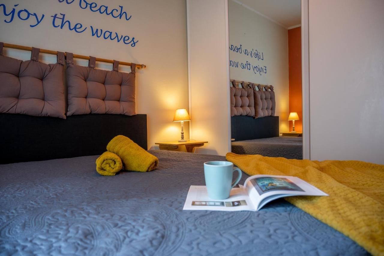Vakantie Appartement Sahara - Residentie Lindo II De Panne Kültér fotó