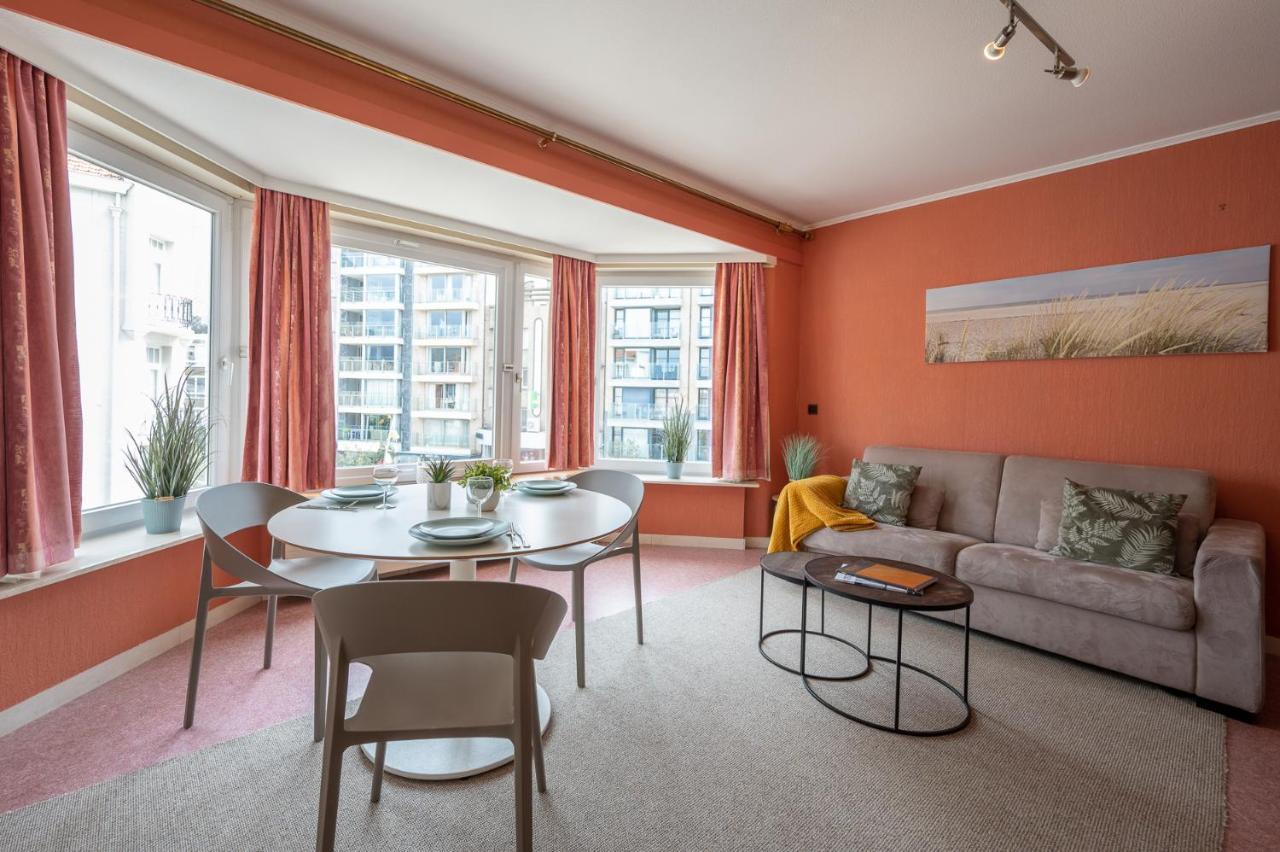 Vakantie Appartement Sahara - Residentie Lindo II De Panne Kültér fotó