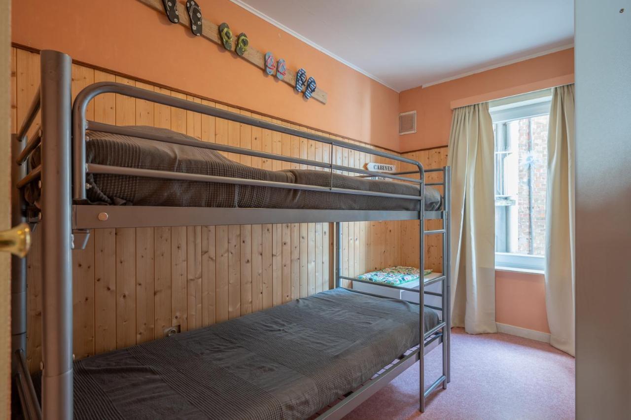 Vakantie Appartement Sahara - Residentie Lindo II De Panne Kültér fotó