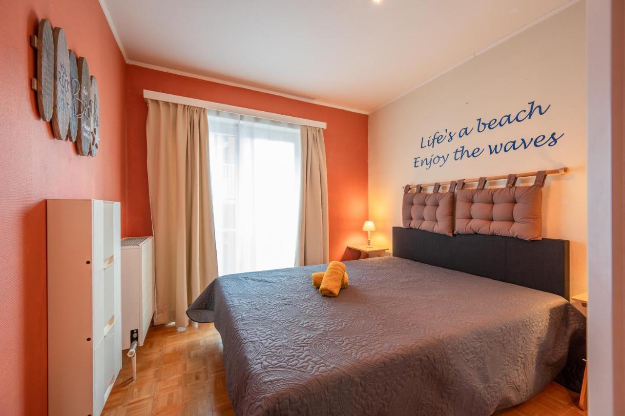 Vakantie Appartement Sahara - Residentie Lindo II De Panne Kültér fotó