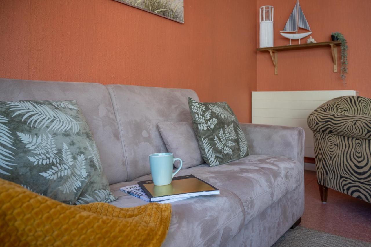 Vakantie Appartement Sahara - Residentie Lindo II De Panne Kültér fotó