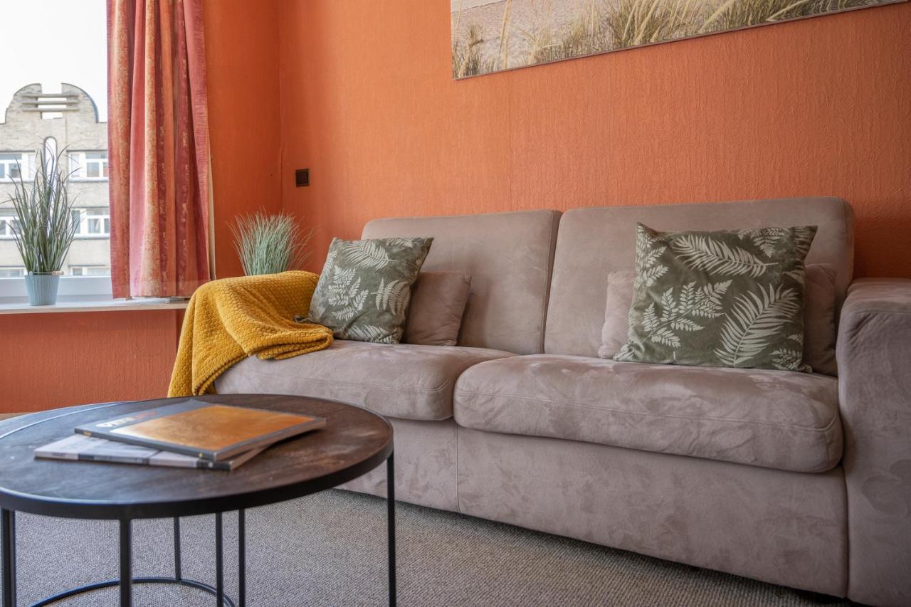 Vakantie Appartement Sahara - Residentie Lindo II De Panne Kültér fotó