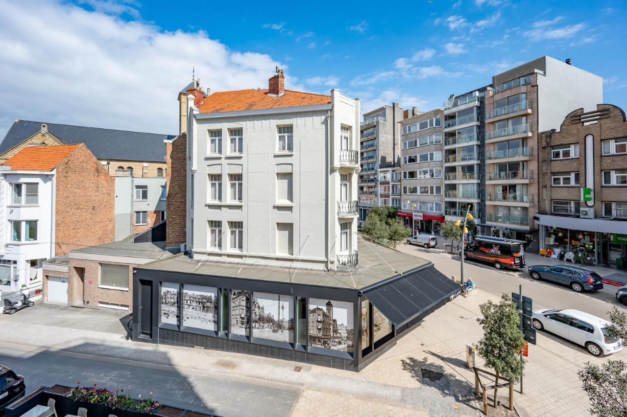 Vakantie Appartement Sahara - Residentie Lindo II De Panne Kültér fotó